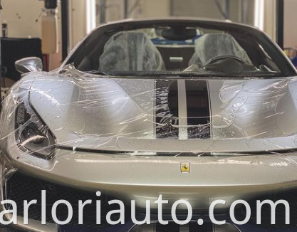 xpel paint protection film cost